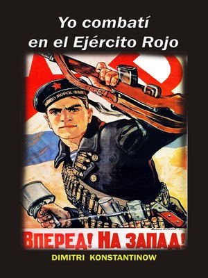 cover image of Yo combatí en el Ejército Rojo